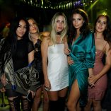 Emily Ratajkowski Intrigue Nightclub Birthday Party 15