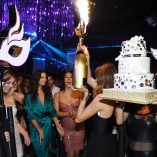 Emily Ratajkowski Intrigue Nightclub Birthday Party 17