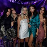 Emily Ratajkowski Intrigue Nightclub Birthday Party 22