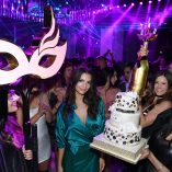 Emily Ratajkowski Intrigue Nightclub Birthday Party 4