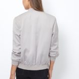 New Look Shell Embroidered Bomber Jacket 9