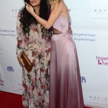 AnnaLynne McCord Together1Heart Launch 2