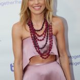 AnnaLynne McCord Together1Heart Launch 23