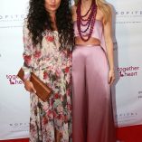 AnnaLynne McCord Together1Heart Launch 24