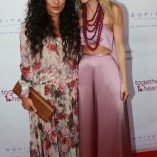 AnnaLynne McCord Together1Heart Launch 25