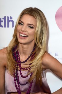 AnnaLynne McCord Together1Heart Launch 7