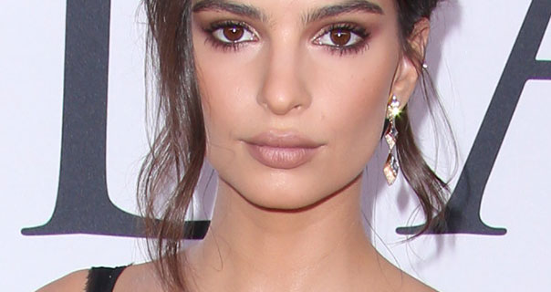 Emily Ratajkowski 2016 CFDA Fashion Awards