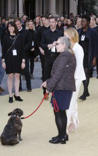 Billie Lourd Absolutely Fabulous The Movie Premiere 14