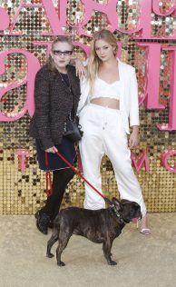 Billie Lourd Absolutely Fabulous The Movie Premiere 6