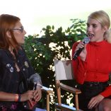 Emma Roberts Nerve Panel 2016 Comic Con 11
