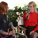Emma Roberts Nerve Panel 2016 Comic Con 4