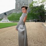 Margot Robbie Duke Of Cambridge Royal Marsden Dinner 3