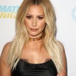 Ashley Tisdale Amateur Night Premiere 7