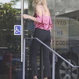 Rosie Huntington-Whiteley West Hollywood 12th July 2016 15