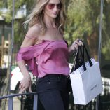 Rosie Huntington-Whiteley West Hollywood 12th July 2016 17