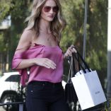 Rosie Huntington-Whiteley West Hollywood 12th July 2016 19