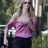 Rosie Huntington-Whiteley West Hollywood 12th July 2016 22