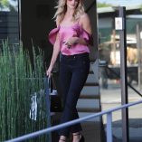 Rosie Huntington-Whiteley West Hollywood 12th July 2016 26