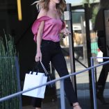 Rosie Huntington-Whiteley West Hollywood 12th July 2016 27