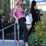 Rosie Huntington-Whiteley West Hollywood 12th July 2016 29