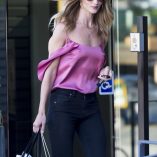 Rosie Huntington-Whiteley West Hollywood 12th July 2016 37