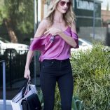 Rosie Huntington-Whiteley West Hollywood 12th July 2016 42