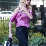 Rosie Huntington-Whiteley West Hollywood 12th July 2016 44