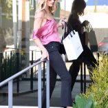 Rosie Huntington-Whiteley West Hollywood 12th July 2016 45