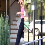 Rosie Huntington-Whiteley West Hollywood 12th July 2016 46