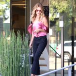 Rosie Huntington-Whiteley West Hollywood 12th July 2016 47