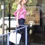 Rosie Huntington-Whiteley West Hollywood 12th July 2016 49