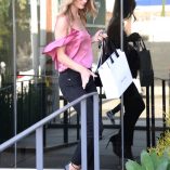 Rosie Huntington-Whiteley West Hollywood 12th July 2016 51