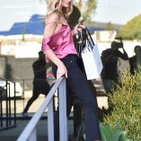 Rosie Huntington-Whiteley West Hollywood 12th July 2016 63