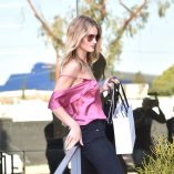 Rosie Huntington-Whiteley West Hollywood 12th July 2016 64