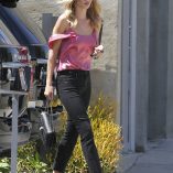 Rosie Huntington-Whiteley West Hollywood 12th July 2016 7