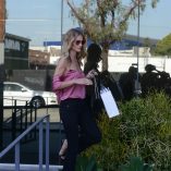 Rosie Huntington-Whiteley West Hollywood 12th July 2016 84