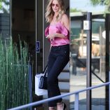 Rosie Huntington-Whiteley West Hollywood 12th July 2016 90