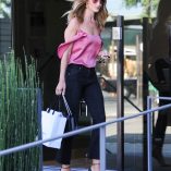 Rosie Huntington-Whiteley West Hollywood 12th July 2016 92