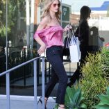 Rosie Huntington-Whiteley West Hollywood 12th July 2016 93