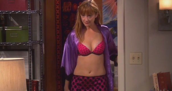 8. Judy Greer.