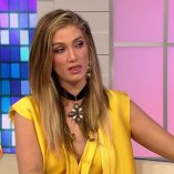 Delta Goodrem The Morning Show 27th September 2016 11