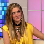 Delta Goodrem The Morning Show 27th September 2016 12