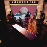 Delta Goodrem The Morning Show 27th September 2016 122