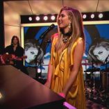 Delta Goodrem The Morning Show 27th September 2016 142