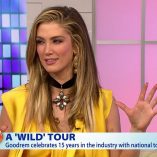 Delta Goodrem The Morning Show 27th September 2016 2