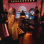 Delta Goodrem The Morning Show 27th September 2016 42