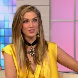 Delta Goodrem The Morning Show 27th September 2016 9