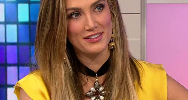 Delta Goodrem The Morning Show 27th September 2016