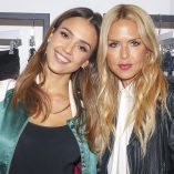 Jessica Alba DL1961 Collection Event 21