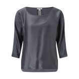 John Lewis Jigsaw Satin Batwing Top 1